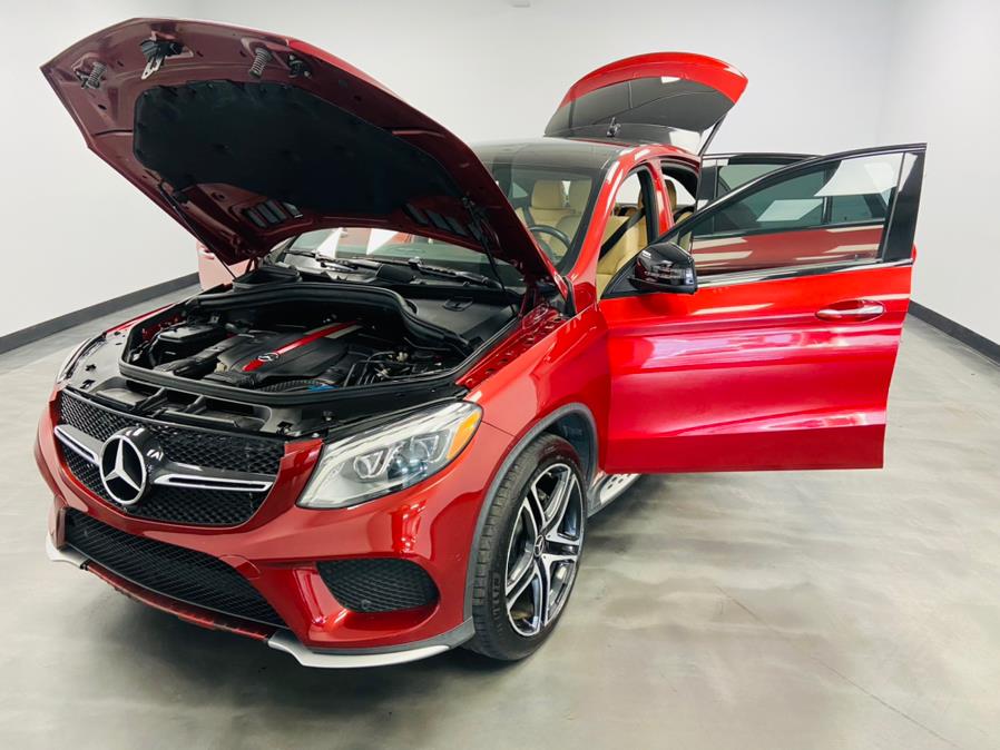 2017 Mercedes-Benz GLE AMG GLE 43 4MATIC Coupe, available for sale in Linden, New Jersey | East Coast Auto Group. Linden, New Jersey 2017 Mercedes-Benz GLE AMG GLE 43 4MATIC Coupe, available for sale in Linden, New Jersey | East Coast Auto Group. Linden, New Jersey