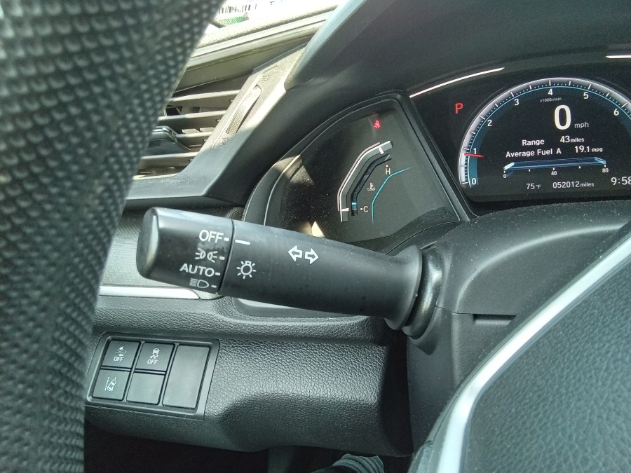 2019 Honda Civic Sedan LX CVT, available for sale in Irvington, New Jersey | NJ Used Cars Center. Irvington, New Jersey 2019 Honda Civic Sedan LX CVT, available for sale in Irvington, New Jersey | NJ Used Cars Center. Irvington, New Jersey