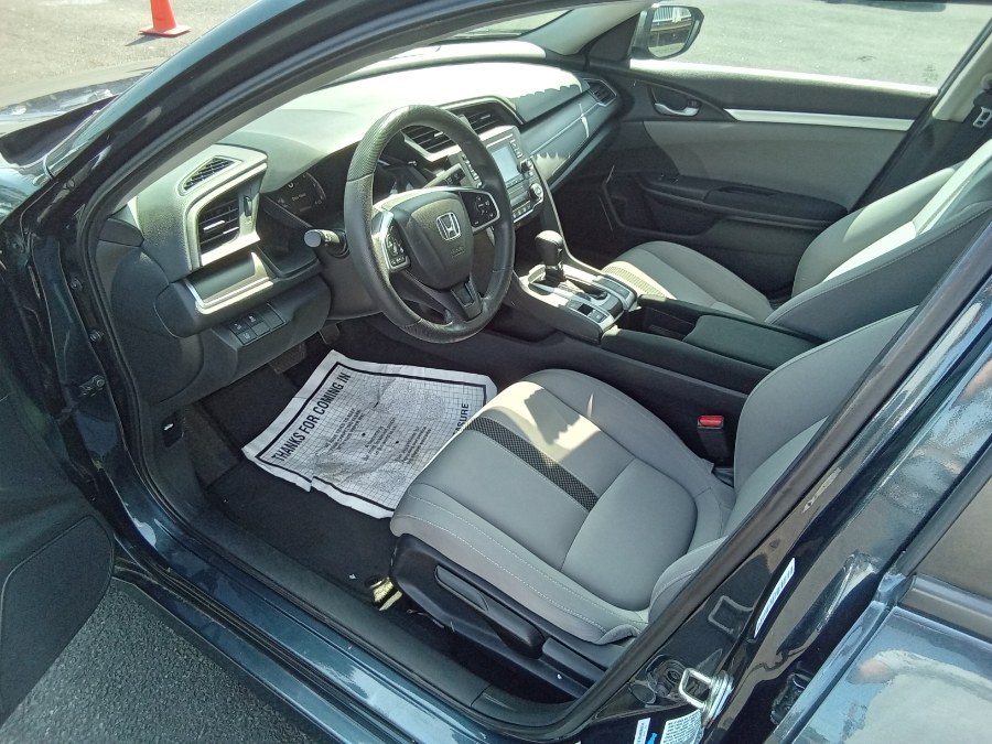 2019 Honda Civic Sedan LX CVT, available for sale in Irvington, New Jersey | NJ Used Cars Center. Irvington, New Jersey 2019 Honda Civic Sedan LX CVT, available for sale in Irvington, New Jersey | NJ Used Cars Center. Irvington, New Jersey