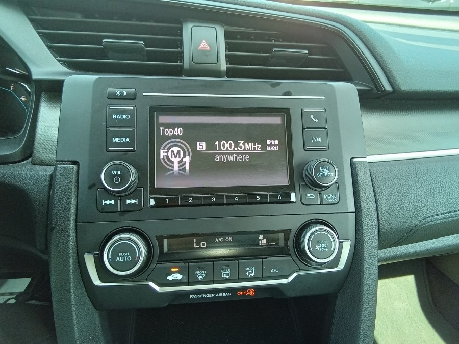 2019 Honda Civic Sedan LX CVT, available for sale in Irvington, New Jersey | NJ Used Cars Center. Irvington, New Jersey 2019 Honda Civic Sedan LX CVT, available for sale in Irvington, New Jersey | NJ Used Cars Center. Irvington, New Jersey