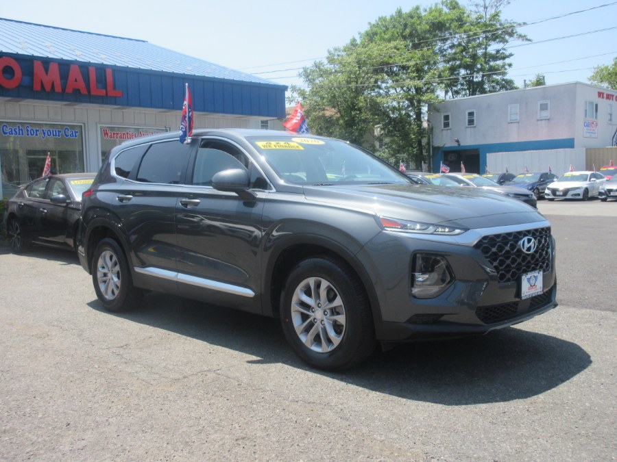 2020 Hyundai Santa Fe SE 2.4L Auto AWD, available for sale in Linden, New Jersey | Route 27 Auto Mall. Linden, New Jersey 2020 Hyundai Santa Fe SE 2.4L Auto AWD, available for sale in Linden, New Jersey | Route 27 Auto Mall. Linden, New Jersey