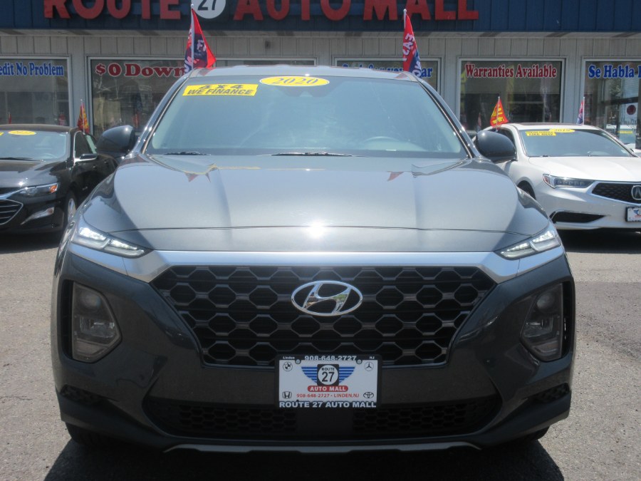 2020 Hyundai Santa Fe SE 2.4L Auto AWD, available for sale in Linden, New Jersey | Route 27 Auto Mall. Linden, New Jersey 2020 Hyundai Santa Fe SE 2.4L Auto AWD, available for sale in Linden, New Jersey | Route 27 Auto Mall. Linden, New Jersey