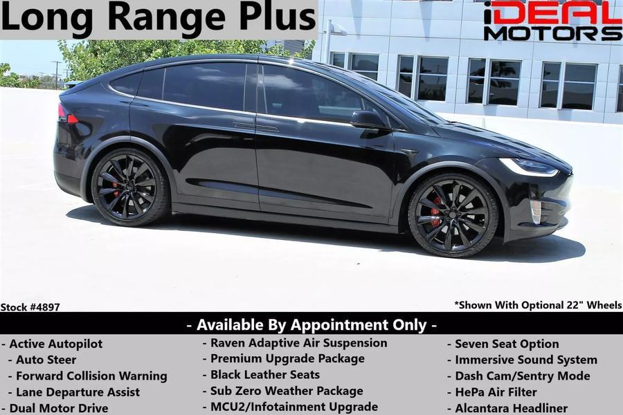 Used 2020 Tesla Model x in Costa Mesa, California | Ideal Motors. Costa Mesa, California