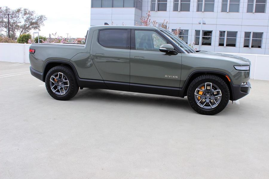Used 2022 Rivian R1t in Costa Mesa, California | Ideal Motors. Costa Mesa, California