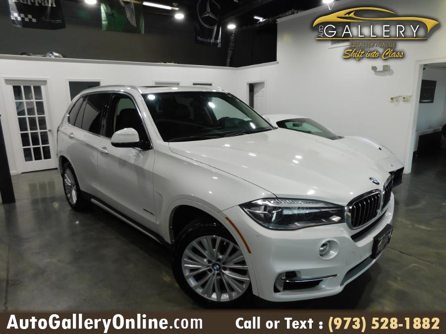2016 BMW X5 AWD 4dr xDrive35i, available for sale in Lodi, New Jersey | Auto Gallery. Lodi, New Jersey
