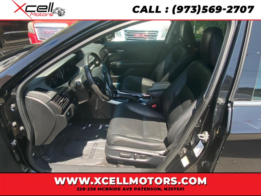 2013 Honda Accord V6 EX-L 4dr V6 Auto EX-L, available for sale in Paterson, New Jersey | Xcell Motors LLC. Paterson, New Jersey 2013 Honda Accord V6 EX-L 4dr V6 Auto EX-L, available for sale in Paterson, New Jersey | Xcell Motors LLC. Paterson, New Jersey