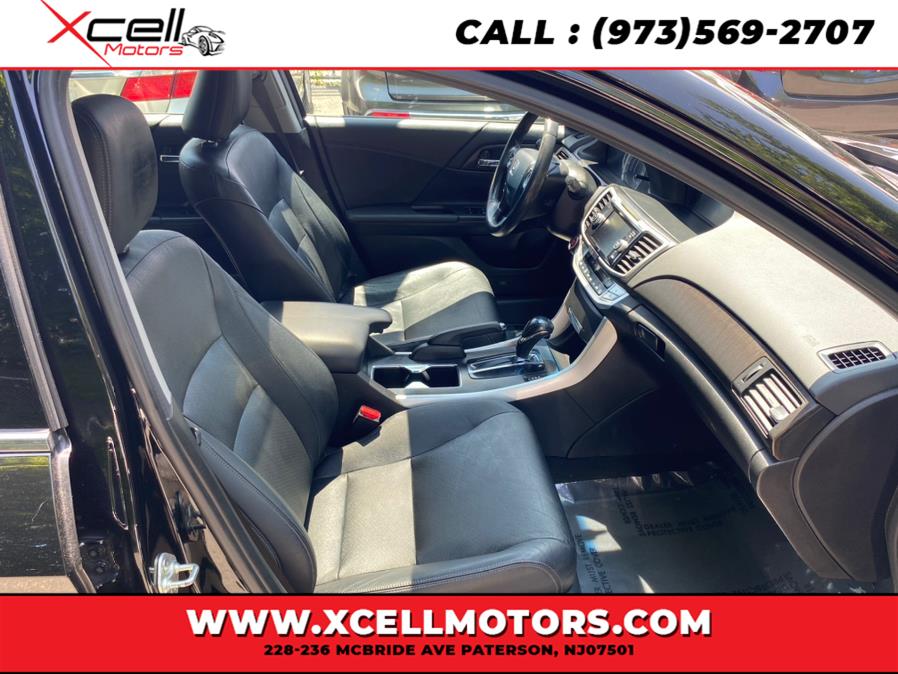 2013 Honda Accord V6 EX-L 4dr V6 Auto EX-L, available for sale in Paterson, New Jersey | Xcell Motors LLC. Paterson, New Jersey 2013 Honda Accord V6 EX-L 4dr V6 Auto EX-L, available for sale in Paterson, New Jersey | Xcell Motors LLC. Paterson, New Jersey