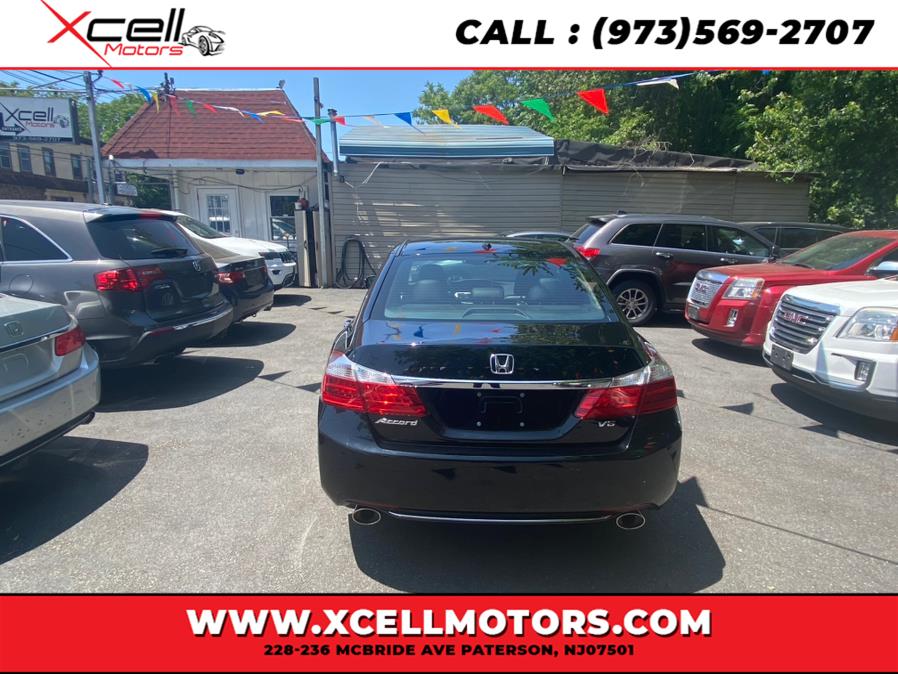 2013 Honda Accord V6 EX-L 4dr V6 Auto EX-L, available for sale in Paterson, New Jersey | Xcell Motors LLC. Paterson, New Jersey 2013 Honda Accord V6 EX-L 4dr V6 Auto EX-L, available for sale in Paterson, New Jersey | Xcell Motors LLC. Paterson, New Jersey