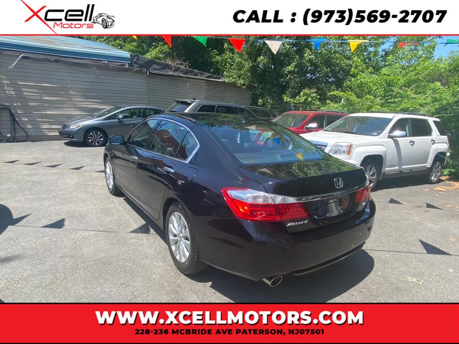 2013 Honda Accord V6 EX-L 4dr V6 Auto EX-L, available for sale in Paterson, New Jersey | Xcell Motors LLC. Paterson, New Jersey 2013 Honda Accord V6 EX-L 4dr V6 Auto EX-L, available for sale in Paterson, New Jersey | Xcell Motors LLC. Paterson, New Jersey