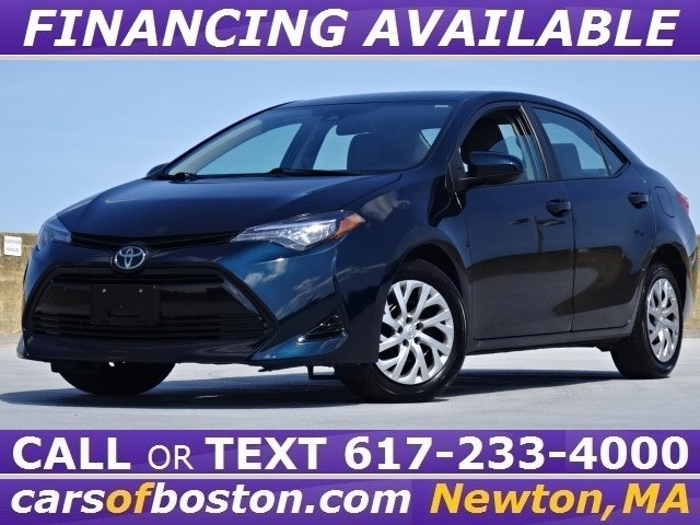 2019 Toyota Corolla LE, available for sale in Newton, Massachusetts | Cars of Boston. Newton, Massachusetts 2019 Toyota Corolla LE, available for sale in Newton, Massachusetts | Cars of Boston. Newton, Massachusetts