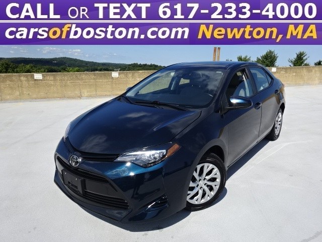 2019 Toyota Corolla LE, available for sale in Newton, Massachusetts | Cars of Boston. Newton, Massachusetts 2019 Toyota Corolla LE, available for sale in Newton, Massachusetts | Cars of Boston. Newton, Massachusetts