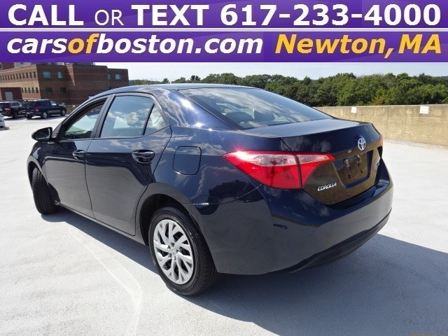 2019 Toyota Corolla LE, available for sale in Newton, Massachusetts | Cars of Boston. Newton, Massachusetts 2019 Toyota Corolla LE, available for sale in Newton, Massachusetts | Cars of Boston. Newton, Massachusetts