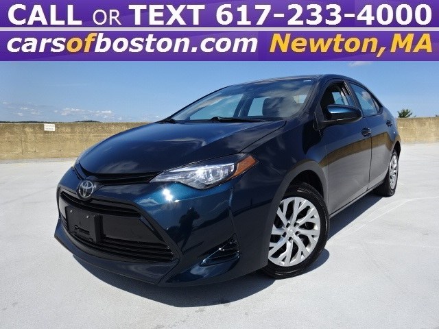 2019 Toyota Corolla LE, available for sale in Newton, Massachusetts | Cars of Boston. Newton, Massachusetts 2019 Toyota Corolla LE, available for sale in Newton, Massachusetts | Cars of Boston. Newton, Massachusetts