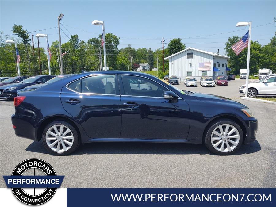 2010 Lexus IS 250 4dr Sport Sdn Auto AWD, available for sale in Wilton, Connecticut | Performance Motor Cars Of Connecticut LLC. Wilton, Connecticut 2010 Lexus IS 250 4dr Sport Sdn Auto AWD, available for sale in Wilton, Connecticut | Performance Motor Cars Of Connecticut LLC. Wilton, Connecticut