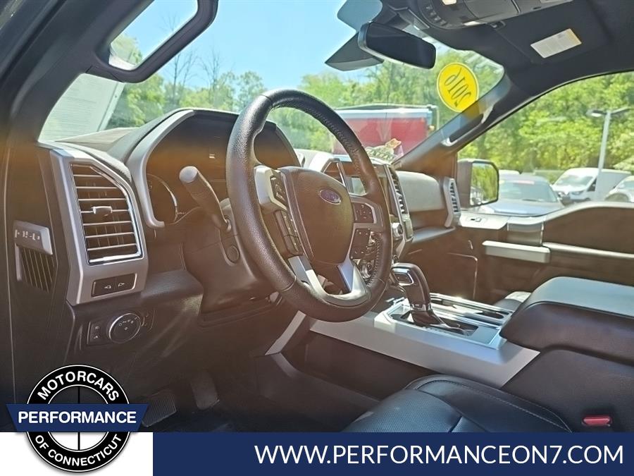 2016 Ford F-150 4WD SuperCrew 145" Lariat, available for sale in Wilton, Connecticut | Performance Motor Cars Of Connecticut LLC. Wilton, Connecticut 2016 Ford F-150 4WD SuperCrew 145" Lariat, available for sale in Wilton, Connecticut | Performance Motor Cars Of Connecticut LLC. Wilton, Connecticut