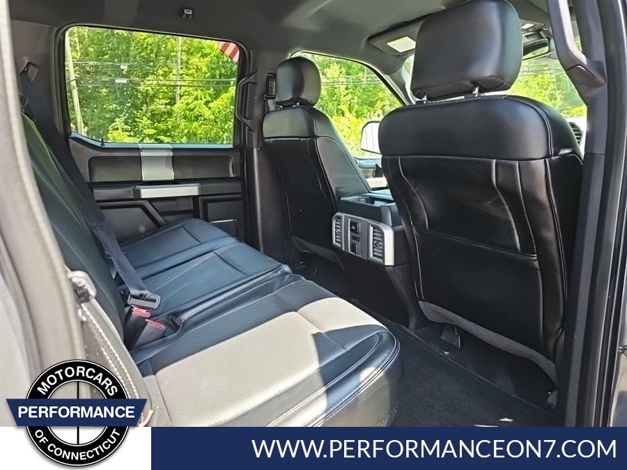 2016 Ford F-150 4WD SuperCrew 145" Lariat, available for sale in Wilton, Connecticut | Performance Motor Cars Of Connecticut LLC. Wilton, Connecticut 2016 Ford F-150 4WD SuperCrew 145" Lariat, available for sale in Wilton, Connecticut | Performance Motor Cars Of Connecticut LLC. Wilton, Connecticut