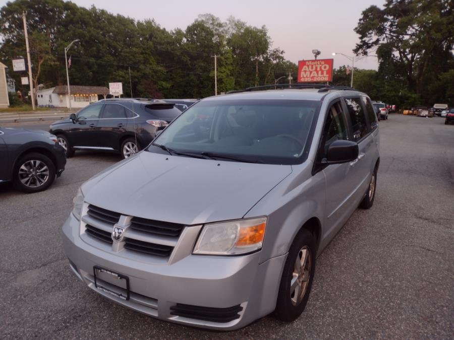 2009 Dodge Grand Caravan 4dr Wgn SE, available for sale in Chicopee, Massachusetts | Matts Auto Mall LLC. Chicopee, Massachusetts 2009 Dodge Grand Caravan 4dr Wgn SE, available for sale in Chicopee, Massachusetts | Matts Auto Mall LLC. Chicopee, Massachusetts