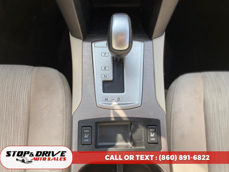 2013 Subaru Legacy 4dr Sdn H4 Auto 2.5i Premium, available for sale in East Windsor, Connecticut | Stop & Drive Auto Sales. East Windsor, Connecticut 2013 Subaru Legacy 4dr Sdn H4 Auto 2.5i Premium, available for sale in East Windsor, Connecticut | Stop & Drive Auto Sales. East Windsor, Connecticut