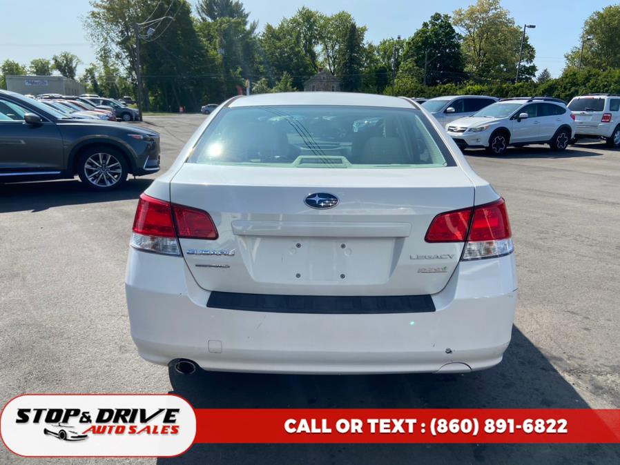 2013 Subaru Legacy 4dr Sdn H4 Auto 2.5i Premium, available for sale in East Windsor, Connecticut | Stop & Drive Auto Sales. East Windsor, Connecticut 2013 Subaru Legacy 4dr Sdn H4 Auto 2.5i Premium, available for sale in East Windsor, Connecticut | Stop & Drive Auto Sales. East Windsor, Connecticut