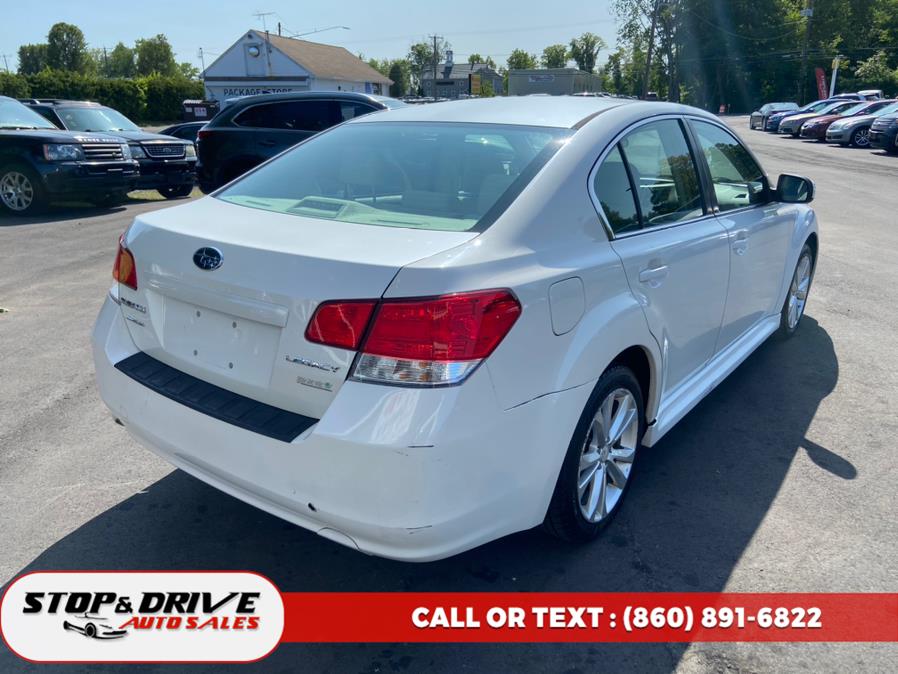 2013 Subaru Legacy 4dr Sdn H4 Auto 2.5i Premium, available for sale in East Windsor, Connecticut | Stop & Drive Auto Sales. East Windsor, Connecticut 2013 Subaru Legacy 4dr Sdn H4 Auto 2.5i Premium, available for sale in East Windsor, Connecticut | Stop & Drive Auto Sales. East Windsor, Connecticut