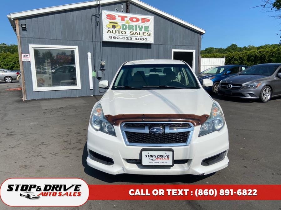 2013 Subaru Legacy 4dr Sdn H4 Auto 2.5i Premium, available for sale in East Windsor, Connecticut | Stop & Drive Auto Sales. East Windsor, Connecticut 2013 Subaru Legacy 4dr Sdn H4 Auto 2.5i Premium, available for sale in East Windsor, Connecticut | Stop & Drive Auto Sales. East Windsor, Connecticut