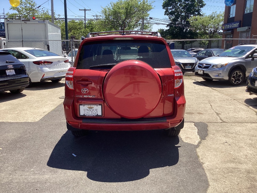 2009 Toyota RAV4 4WD 4dr 4-cyl 4-Spd AT, available for sale in New Haven, Connecticut | Unique Auto Sales LLC. New Haven, Connecticut 2009 Toyota RAV4 4WD 4dr 4-cyl 4-Spd AT, available for sale in New Haven, Connecticut | Unique Auto Sales LLC. New Haven, Connecticut