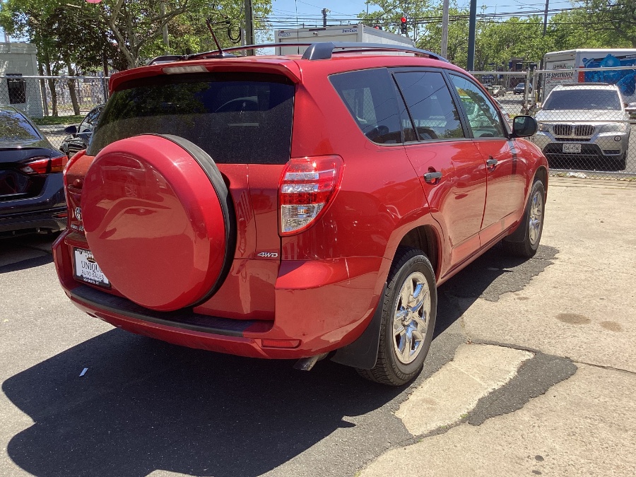 2009 Toyota RAV4 4WD 4dr 4-cyl 4-Spd AT, available for sale in New Haven, Connecticut | Unique Auto Sales LLC. New Haven, Connecticut 2009 Toyota RAV4 4WD 4dr 4-cyl 4-Spd AT, available for sale in New Haven, Connecticut | Unique Auto Sales LLC. New Haven, Connecticut
