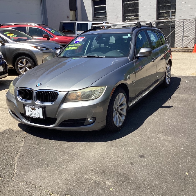 2011 BMW 3 Series 4dr Sports Wgn 328i xDrive AWD, available for sale in New Haven, Connecticut | Unique Auto Sales LLC. New Haven, Connecticut 2011 BMW 3 Series 4dr Sports Wgn 328i xDrive AWD, available for sale in New Haven, Connecticut | Unique Auto Sales LLC. New Haven, Connecticut