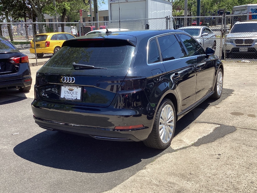 2016 Audi A3 e-tron 4dr HB Premium Plus, available for sale in New Haven, Connecticut | Unique Auto Sales LLC. New Haven, Connecticut