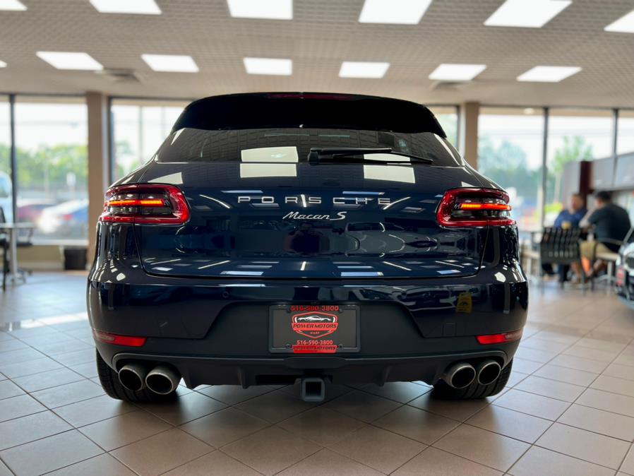 2017 Porsche Macan S AWD, available for sale in Massapequa Park, New York | Power Motors East. Massapequa Park, New York 2017 Porsche Macan S AWD, available for sale in Massapequa Park, New York | Power Motors East. Massapequa Park, New York