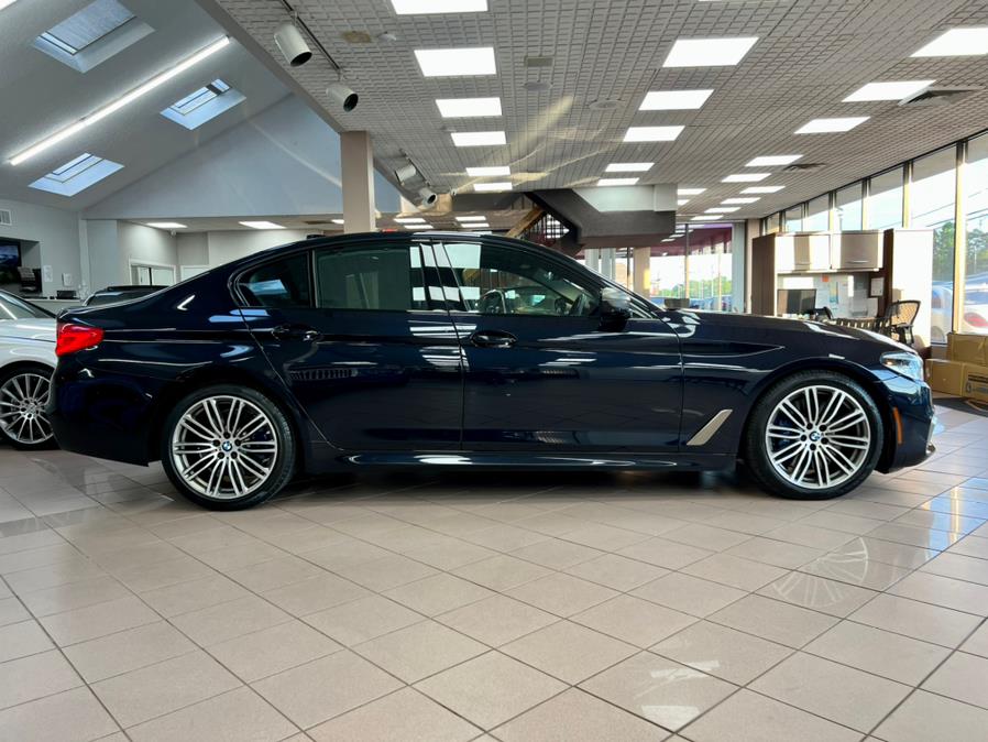 2019 BMW 5 Series M550i xDrive Sedan, available for sale in Massapequa Park, New York | Power Motors East. Massapequa Park, New York 2019 BMW 5 Series M550i xDrive Sedan, available for sale in Massapequa Park, New York | Power Motors East. Massapequa Park, New York