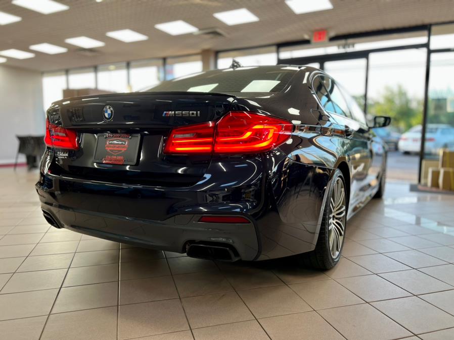 2019 BMW 5 Series M550i xDrive Sedan, available for sale in Massapequa Park, New York | Power Motors East. Massapequa Park, New York 2019 BMW 5 Series M550i xDrive Sedan, available for sale in Massapequa Park, New York | Power Motors East. Massapequa Park, New York