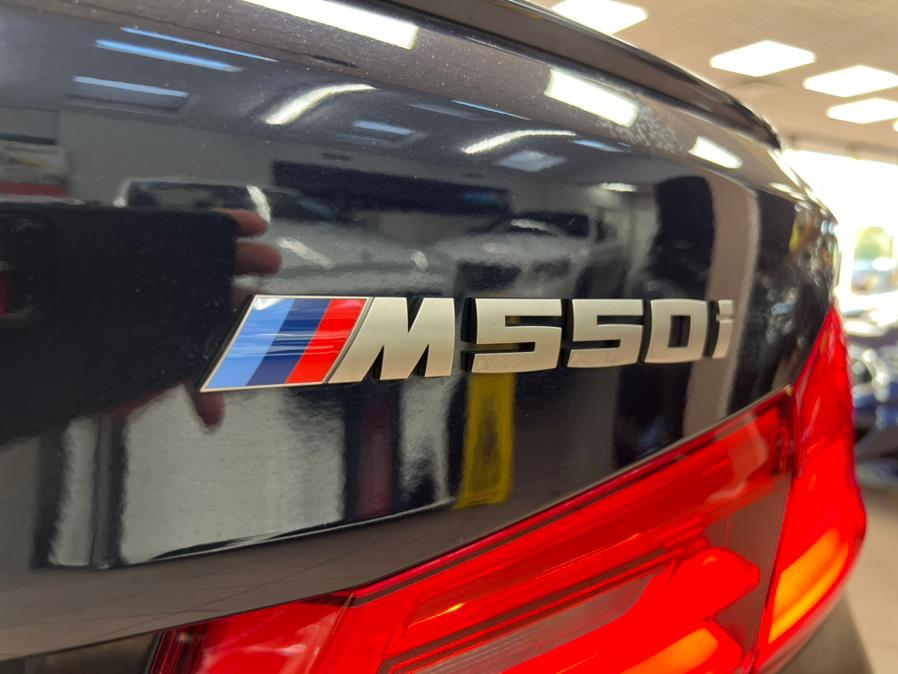 2019 BMW 5 Series M550i xDrive Sedan, available for sale in Massapequa Park, New York | Power Motors East. Massapequa Park, New York 2019 BMW 5 Series M550i xDrive Sedan, available for sale in Massapequa Park, New York | Power Motors East. Massapequa Park, New York