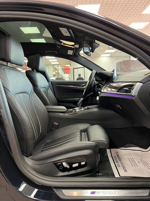 2019 BMW 5 Series M550i xDrive Sedan, available for sale in Massapequa Park, New York | Power Motors East. Massapequa Park, New York 2019 BMW 5 Series M550i xDrive Sedan, available for sale in Massapequa Park, New York | Power Motors East. Massapequa Park, New York