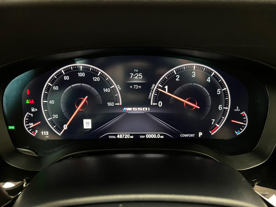 2019 BMW 5 Series M550i xDrive Sedan, available for sale in Massapequa Park, New York | Power Motors East. Massapequa Park, New York 2019 BMW 5 Series M550i xDrive Sedan, available for sale in Massapequa Park, New York | Power Motors East. Massapequa Park, New York