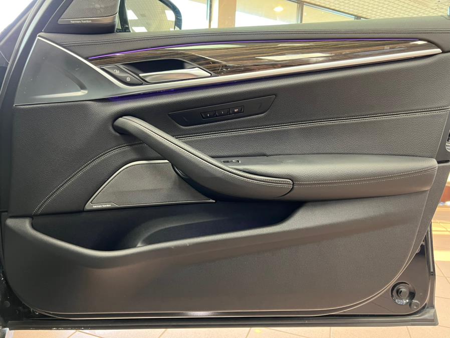 2019 BMW 5 Series M550i xDrive Sedan, available for sale in Massapequa Park, New York | Power Motors East. Massapequa Park, New York 2019 BMW 5 Series M550i xDrive Sedan, available for sale in Massapequa Park, New York | Power Motors East. Massapequa Park, New York