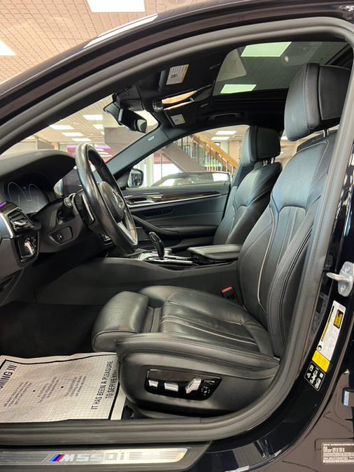 2019 BMW 5 Series M550i xDrive Sedan, available for sale in Massapequa Park, New York | Power Motors East. Massapequa Park, New York 2019 BMW 5 Series M550i xDrive Sedan, available for sale in Massapequa Park, New York | Power Motors East. Massapequa Park, New York