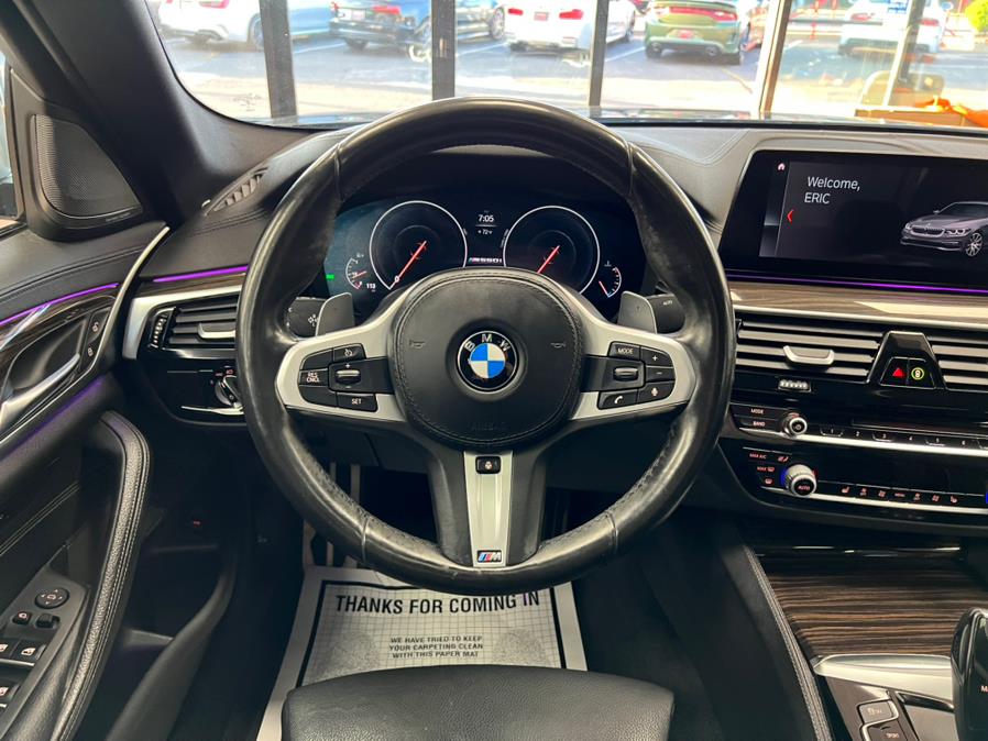 2019 BMW 5 Series M550i xDrive Sedan, available for sale in Massapequa Park, New York | Power Motors East. Massapequa Park, New York 2019 BMW 5 Series M550i xDrive Sedan, available for sale in Massapequa Park, New York | Power Motors East. Massapequa Park, New York