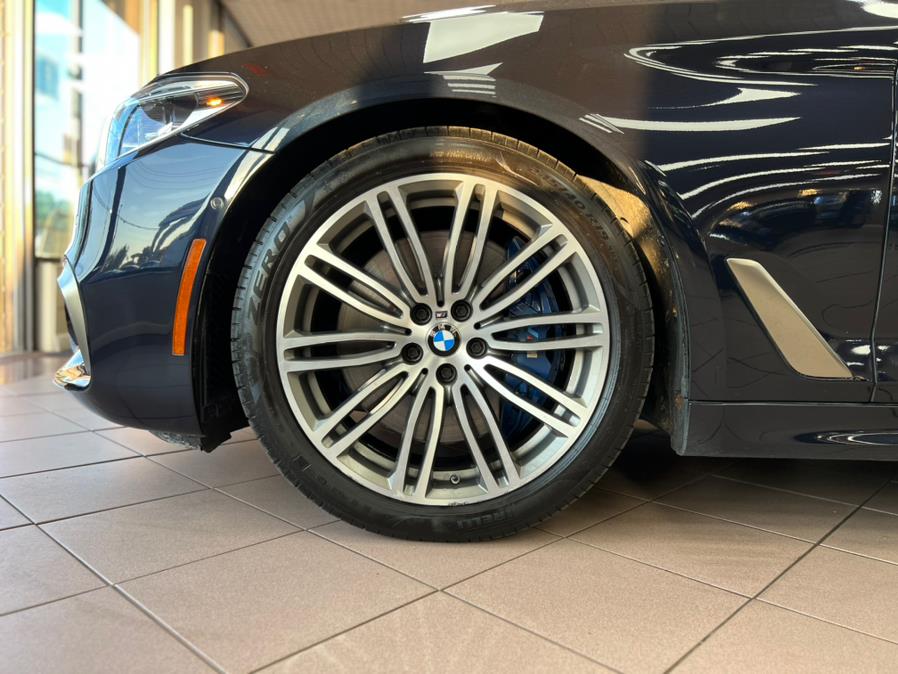 2019 BMW 5 Series M550i xDrive Sedan, available for sale in Massapequa Park, New York | Power Motors East. Massapequa Park, New York 2019 BMW 5 Series M550i xDrive Sedan, available for sale in Massapequa Park, New York | Power Motors East. Massapequa Park, New York