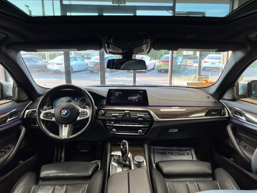 2019 BMW 5 Series M550i xDrive Sedan, available for sale in Massapequa Park, New York | Power Motors East. Massapequa Park, New York 2019 BMW 5 Series M550i xDrive Sedan, available for sale in Massapequa Park, New York | Power Motors East. Massapequa Park, New York