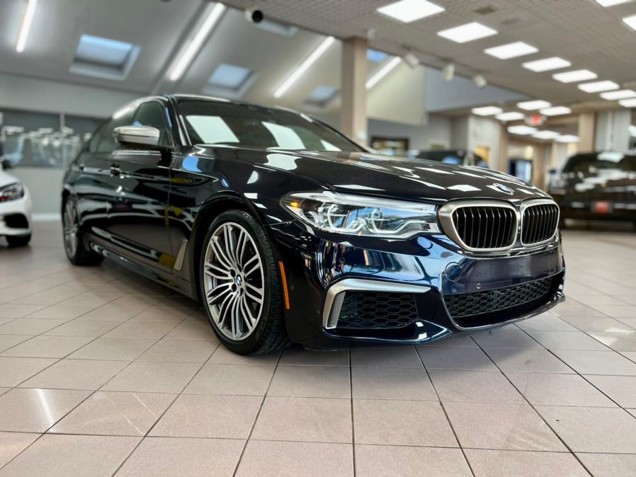 2019 BMW 5 Series M550i xDrive Sedan, available for sale in Massapequa Park, New York | Power Motors East. Massapequa Park, New York 2019 BMW 5 Series M550i xDrive Sedan, available for sale in Massapequa Park, New York | Power Motors East. Massapequa Park, New York