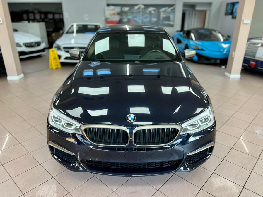 2019 BMW 5 Series M550i xDrive Sedan, available for sale in Massapequa Park, New York | Power Motors East. Massapequa Park, New York 2019 BMW 5 Series M550i xDrive Sedan, available for sale in Massapequa Park, New York | Power Motors East. Massapequa Park, New York