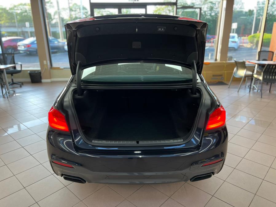 2019 BMW 5 Series M550i xDrive Sedan, available for sale in Massapequa Park, New York | Power Motors East. Massapequa Park, New York 2019 BMW 5 Series M550i xDrive Sedan, available for sale in Massapequa Park, New York | Power Motors East. Massapequa Park, New York