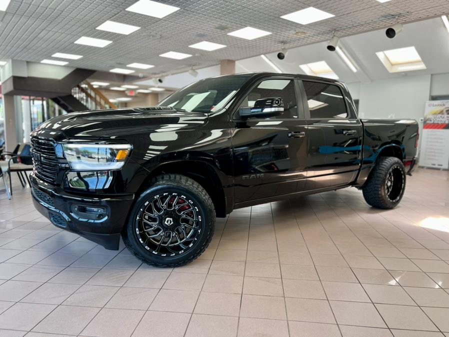 2020 Ram 1500 rebel 4x4 Crew Cab 5''7" Box, available for sale in Massapequa Park, New York | Power Motors East. Massapequa Park, New York 2020 Ram 1500 rebel 4x4 Crew Cab 5''7" Box, available for sale in Massapequa Park, New York | Power Motors East. Massapequa Park, New York