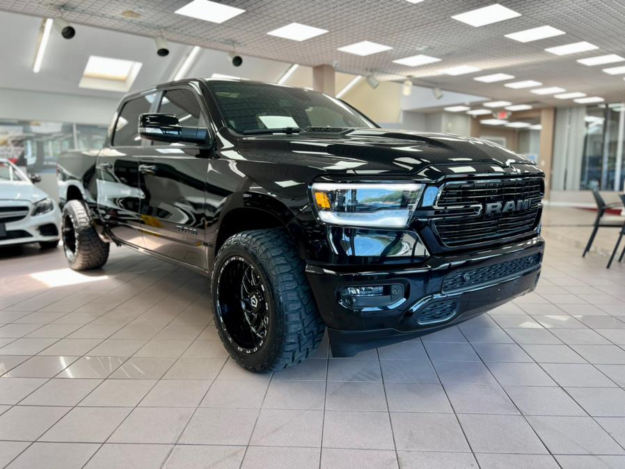 2020 Ram 1500 rebel 4x4 Crew Cab 5''7" Box, available for sale in Massapequa Park, New York | Power Motors East. Massapequa Park, New York 2020 Ram 1500 rebel 4x4 Crew Cab 5''7" Box, available for sale in Massapequa Park, New York | Power Motors East. Massapequa Park, New York