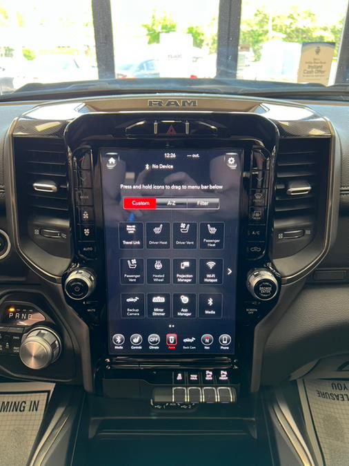 2020 Ram 1500 rebel 4x4 Crew Cab 5''7" Box, available for sale in Massapequa Park, New York | Power Motors East. Massapequa Park, New York 2020 Ram 1500 rebel 4x4 Crew Cab 5''7" Box, available for sale in Massapequa Park, New York | Power Motors East. Massapequa Park, New York