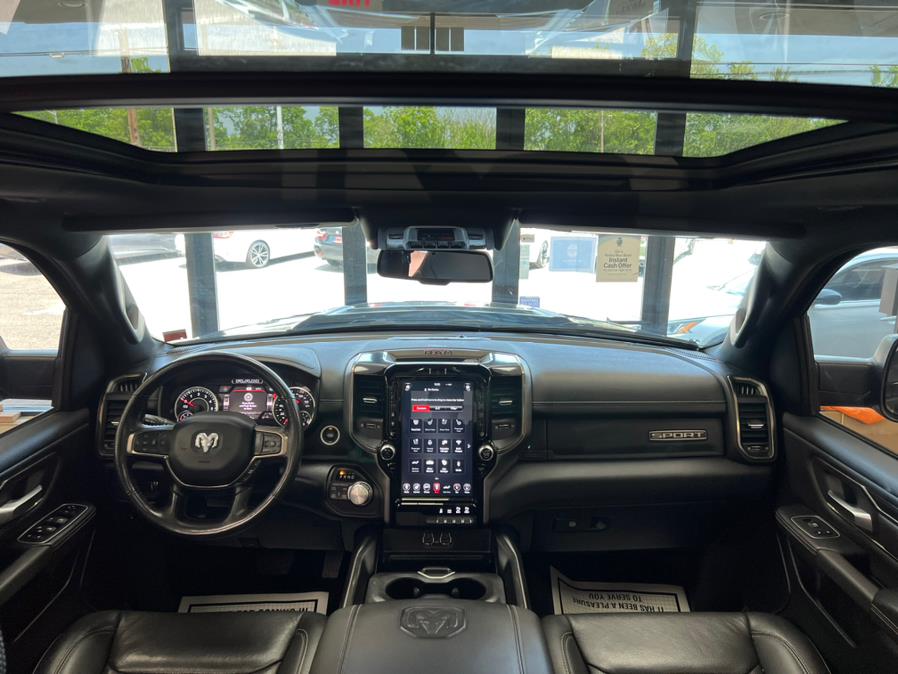 2020 Ram 1500 rebel 4x4 Crew Cab 5''7" Box, available for sale in Massapequa Park, New York | Power Motors East. Massapequa Park, New York 2020 Ram 1500 rebel 4x4 Crew Cab 5''7" Box, available for sale in Massapequa Park, New York | Power Motors East. Massapequa Park, New York