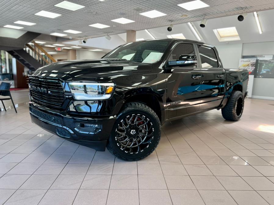 2020 Ram 1500 rebel 4x4 Crew Cab 5''7" Box, available for sale in Massapequa Park, New York | Power Motors East. Massapequa Park, New York 2020 Ram 1500 rebel 4x4 Crew Cab 5''7" Box, available for sale in Massapequa Park, New York | Power Motors East. Massapequa Park, New York