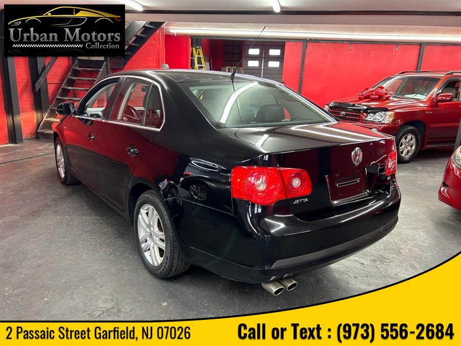 2007 Volkswagen Jetta Sedan Wolfsburg Edition, available for sale in Garfield, New Jersey | Urban Motors Collection. Garfield, New Jersey 2007 Volkswagen Jetta Sedan Wolfsburg Edition, available for sale in Garfield, New Jersey | Urban Motors Collection. Garfield, New Jersey