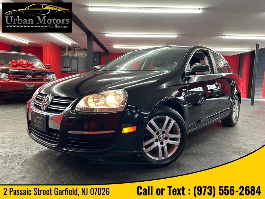 2007 Volkswagen Jetta Sedan Wolfsburg Edition, available for sale in Garfield, New Jersey | Urban Motors Collection. Garfield, New Jersey 2007 Volkswagen Jetta Sedan Wolfsburg Edition, available for sale in Garfield, New Jersey | Urban Motors Collection. Garfield, New Jersey